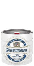 Weihenstephaner Hefeweissbier 30 L